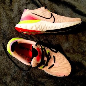 Nike running shoes